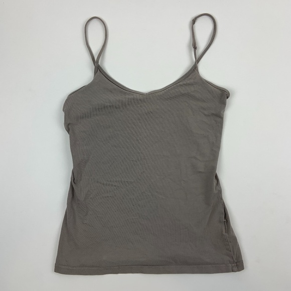 Forever 21 Womens Tank Top Gray Medium - Picture 1 of 6